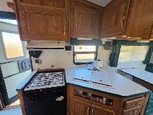 1996 Nash 23' T/A 5TH Wheel travel Trailer - Photo 10