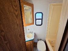 1996 Nash 23' T/A 5TH Wheel travel Trailer - Photo 13