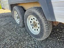 1996 Nash 23' T/A 5TH Wheel travel Trailer - Photo 16