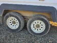 1996 Nash 23' T/A 5TH Wheel travel Trailer - Photo 17