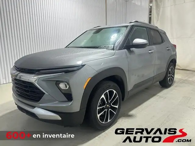 Chevrolet Trailblazer Traction intégrale, 4 portes LT 2024 à ven