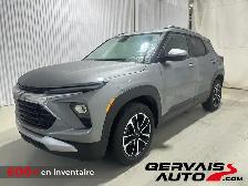 Chevrolet Trailblazer Traction intégrale, 4 portes LT 2024 à ven
