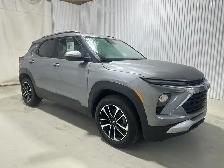Chevrolet Trailblazer Traction intégrale, 4 portes LT 2024 à ven - Photo 5