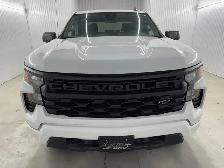 Chevrolet Silverado 1500 Custom 4x4 Crew Cab 2024 à vendre - Photo 3