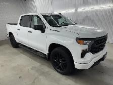 Chevrolet Silverado 1500 Custom 4x4 Crew Cab 2024 à vendre - Photo 5