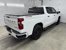 Chevrolet Silverado 1500 Custom 4x4 Crew Cab 2024 à vendre - Photo 7