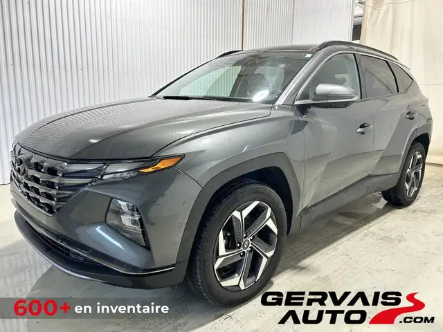 Hyundai Tucson Hybrid Ultimate TI 2022 à vendre