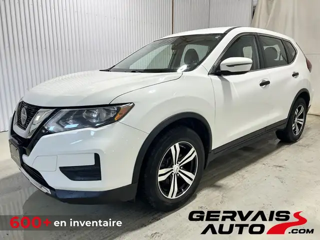 Nissan Rogue S TA 2018 à vendre