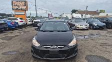 2012 Hyundai Accent GL, SEDAN, AUTO, ONLY 95KMS, 4 CYLINDER, CER