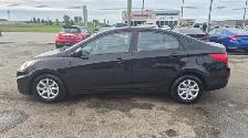 2012 Hyundai Accent GL, SEDAN, AUTO, ONLY 95KMS, 4 CYLINDER, CER - Photo 2