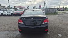 2012 Hyundai Accent GL, SEDAN, AUTO, ONLY 95KMS, 4 CYLINDER, CER - Photo 4