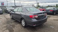 2013 Toyota Corolla CE, AUTO, SEDAN, 4 CYL, RELIABLE, CERTIFIED - Photo 3