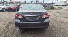 2013 Toyota Corolla CE, AUTO, SEDAN, 4 CYL, RELIABLE, CERTIFIED - Photo 4