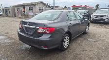 2013 Toyota Corolla CE, AUTO, SEDAN, 4 CYL, RELIABLE, CERTIFIED - Photo 5