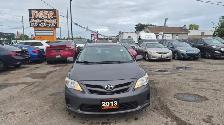 2013 Toyota Corolla CE, AUTO, SEDAN, 4 CYL, RELIABLE, CERTIFIED - Photo 8