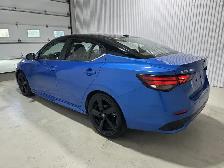 Nissan Sentra SR BA 2024 à vendre - Photo 11