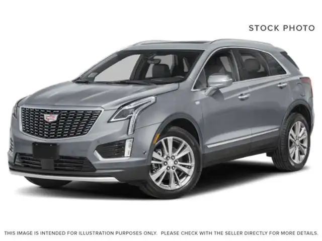 2025 Cadillac XT5 FWD LUXURY