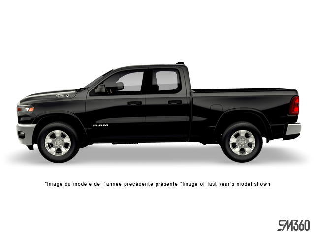 2027 Ram 1500 Big Horn
