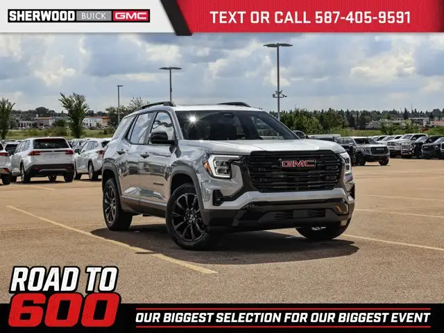 2027 GMC Terrain AWD Elevation