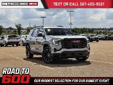 2027 GMC Terrain AWD Elevation