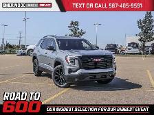 2027 GMC Terrain AWD Elevation