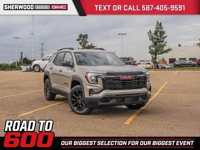 2027 GMC Terrain AWD Elevation