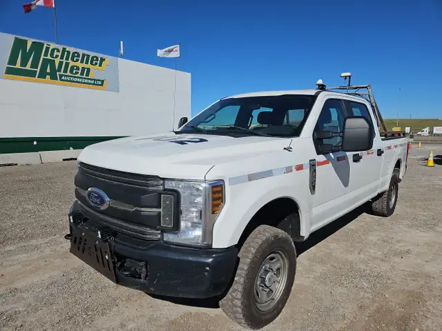 2018 Ford F-350 Super Duty