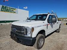 2018 Ford F-350 Super Duty