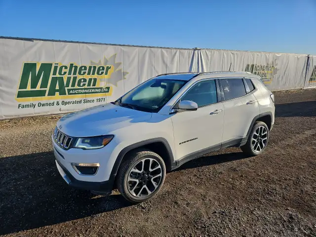 2018 Jeep Compass