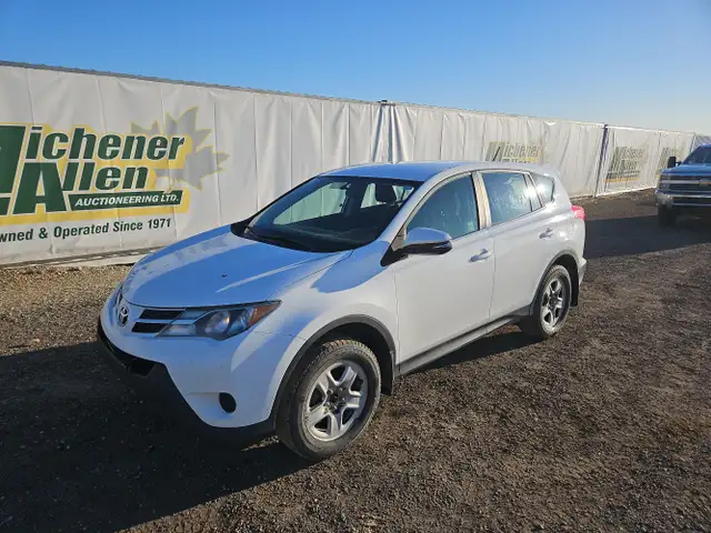 2015 Toyota RAV4