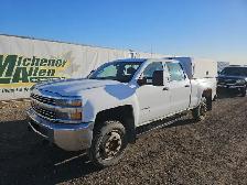 2015 Chevrolet Silverado 2500HD
