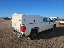 2015 Chevrolet Silverado 2500HD - Photo 4