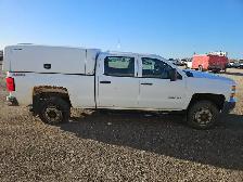 2015 Chevrolet Silverado 2500HD - Photo 7