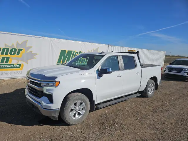 2022 Chevrolet Silverado 1500