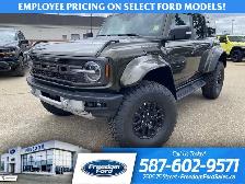 2026 Ford Bronco Raptor 4 Door