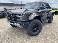 2026 Ford Bronco Raptor 4 Door - Photo 2