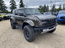 2026 Ford Bronco Raptor 4 Door - Photo 32