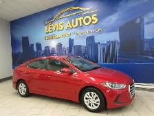 HYUNDAI ELANTRA 2017 116 600 KM AUTOMATIQUE AIR CLIMATISE BANCS - Photo 2