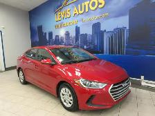HYUNDAI ELANTRA 2017 116 600 KM AUTOMATIQUE AIR CLIMATISE BANCS - Photo 3