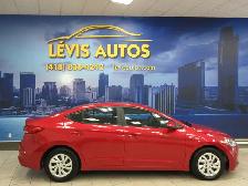 HYUNDAI ELANTRA 2017 116 600 KM AUTOMATIQUE AIR CLIMATISE BANCS - Photo 7