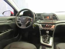 HYUNDAI ELANTRA 2017 116 600 KM AUTOMATIQUE AIR CLIMATISE BANCS - Photo 11