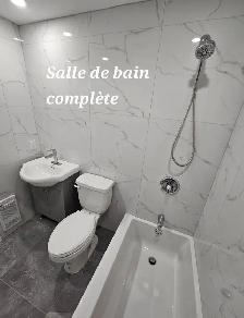 10 minute du Metro, Á proximité de Centre-Ville, Electros Inclus - Photo 4