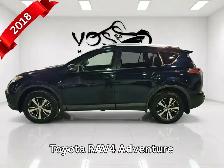 2018 Toyota RAV4 Adventure/XLE - V7262 - No Payments for 6 Month