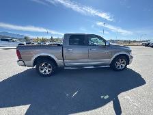 2010 Dodge Ram 1500 Laramie CREW CAB 4X4 / RUNNING BOARDS - Photo 4