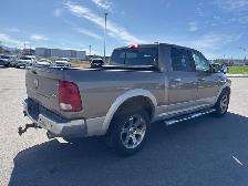 2010 Dodge Ram 1500 Laramie CREW CAB 4X4 / RUNNING BOARDS - Photo 7