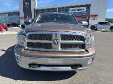 2010 Dodge Ram 1500 Laramie CREW CAB 4X4 / RUNNING BOARDS - Photo 8