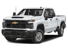 2026 Chevrolet Silverado 2500HD Custom