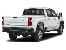 2026 Chevrolet Silverado 2500HD Custom - Photo 4