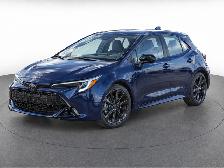 2027 Toyota Corolla Hatchback CVT SE UPGRADE / FWD