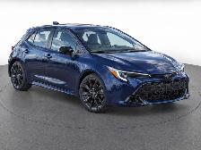 2027 Toyota Corolla Hatchback CVT SE UPGRADE / FWD - Photo 2